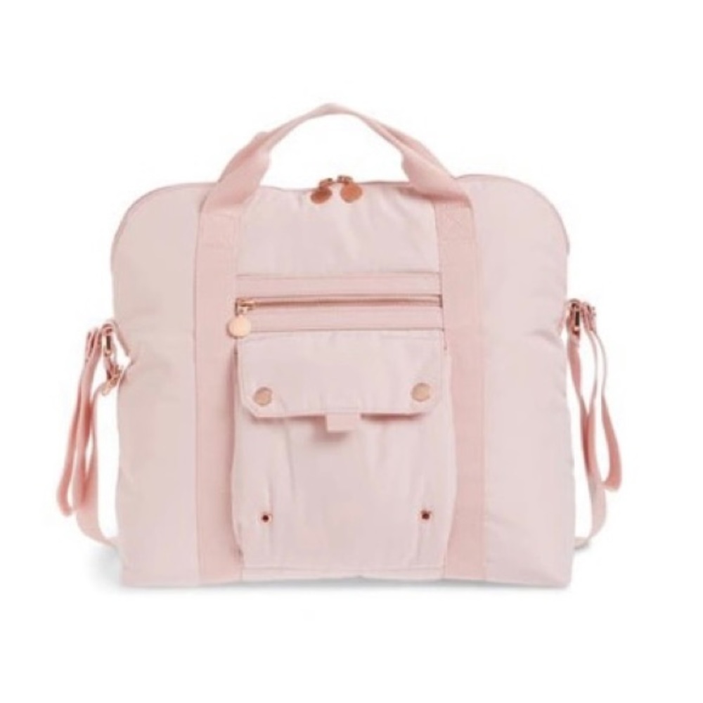 Stella Maccartney Baby diaper Bag with changing pad insert